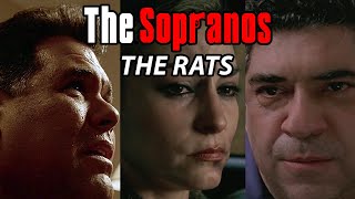 The Rats of The Sopranos  Soprano Theories [upl. by Hnao]