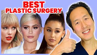 Who Has the Best Celebrity Plastic Surgery And What Can You Learn From Them  Dr Anthony Youn [upl. by Arreic319]