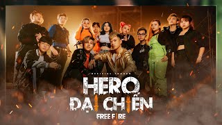 TEASER HERO ĐẠI CHIẾN FREE FIRE  Hero Team x QT Beatz [upl. by Yalhsa]