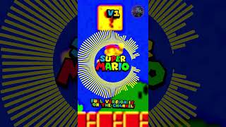 Super Mario Bros 8Bit Theme V1 Remade by AI  Listen Now supermario 8bit aimusic [upl. by Neliak662]