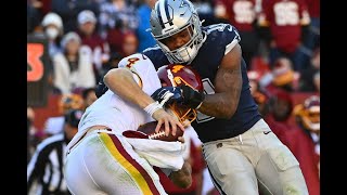 Cowboys vs Washington Live Stream Reaction [upl. by Chuck]