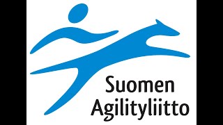 Agility halliSM 2022 lauantai kenttä 1 aamu [upl. by Derry]