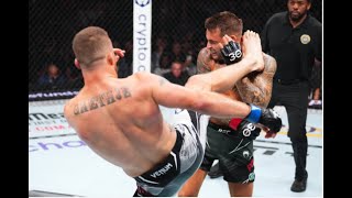 BMF Reviviendo Gaethje vs Poirier 2 [upl. by Nosna78]