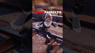 Nueva SKIN a la tiendita de FORTNITE  BLACK CAT 🐈‍⬛ fortnite fortniteclips shortsfortnite [upl. by Yoc]