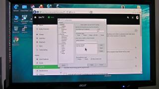 Emby Server running on Amlogic S905 box [upl. by Arrec52]