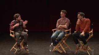 An interview with Jemaine Clement vesves Taika Waititi HD  The Best Documentary Ever [upl. by Edyak]