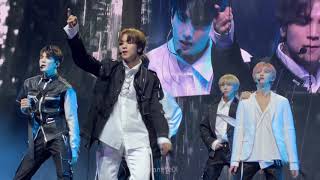 4K NCT DREAM TOUR “THE DREAM SHOW in MANILA” – 119 [upl. by Milak]