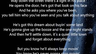 Gerry Rafferty  Baker Street  HQ  Scroll Lyrics quot22quot [upl. by Evets987]