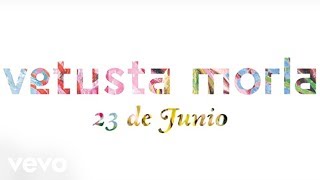 Vetusta Morla  23 de Junio Lyric Video [upl. by Nikoletta]