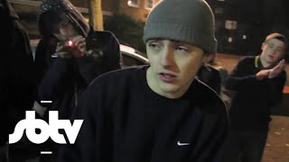 Benny Banks  Warm Up Sessions S1EP5 SBTV [upl. by Skvorak235]