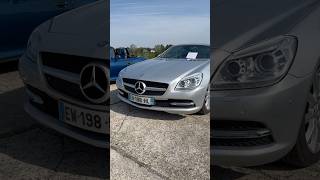 Mercedes SLK  Rasso Bondues [upl. by Willi595]