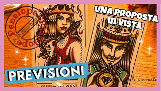 UN INVITO EMOZIONANTE 🔮 Previsioni 410 Dicembre 2023 🔮 Tarocchi [upl. by Kcirednek]