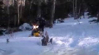 2008 Ski Doo XP Renegade 800 X [upl. by Gwen928]