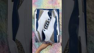 Jordan 3 sneakerheadgeek streetwear nike sneakergeek shoes unboxsneaks nikeunboxing jordan3 [upl. by Scheer657]