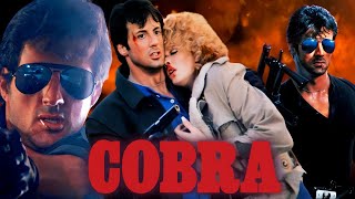 Cobra 1986 Movie  Sylvester Stallone  Brigitte Nielsen  Reni Santoni  Review amp Facts [upl. by Janenna]