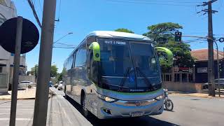 VIAÇÃO GARCIA 82236 TELÊMACO BORBA  APUCARANA [upl. by Dibb]