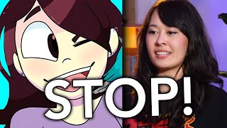 Jaiden Animations Responds [upl. by Leod]