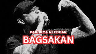 BAGSAKAN  PAROKYA NI EDGAR  LIVE AT CHRISTCHURCH NEW ZEALAND 2024 [upl. by Margreta]