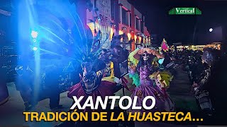 XANTOLO TRADICIÓN DE LA HUASTECA… [upl. by Essinger]