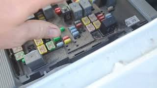 PO690 Code Chevy Avalanche Repair How To [upl. by Erdei]