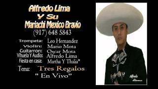 Tres Regalos  Mariachis En East Elmhurst Ny 918 648 5843 [upl. by Hunter253]