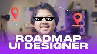 ROADMAP UI DESIGNER 2023 🔥🔥 [upl. by Ulda]