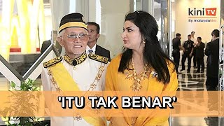 Raghad nafi bawa Taib Mahmud keluar hospital tanpa kebenaran doktor [upl. by Adolf]