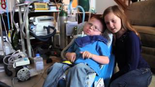 Spinal Muscular Atrophy Treatment at Nationwide Childrens  Brett amp Paige [upl. by Meeks]