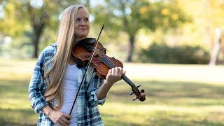 Hillary Klug  Fire on the Mountain Traditional Appalachian Fiddle [upl. by Ariane442]