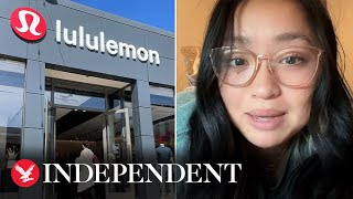 TikToker explains reason why Lululemon got its name [upl. by Sausa]