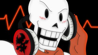 Undertale  Papyrus Makes a Mixtape [upl. by Huntley]