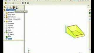 How to Define the Stock  CAMWorks Tutorial [upl. by Tsugua461]