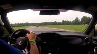 Scion FRS at CTMP DDT faster than ever [upl. by Consalve]