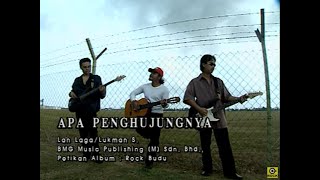 Apa Penghujungnya  Kapilla Official MV [upl. by Areic364]