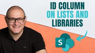 How to display an ID Column in SharePoint lists and libraries [upl. by Ardnuyek]