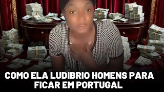 quotComo Uma Mulher Usou Homens Para Imigrar para Portugal Relato Chocantequot [upl. by Anyzratak617]