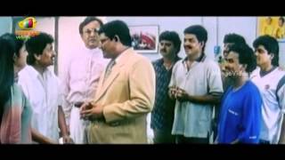 Abhishekam Full Movie  Part 6  S V Krishna Reddy Rachana [upl. by Asiruam]