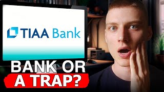 TIAA Bank Best Bank for Your Money or Hidden Pitfalls Honest Review [upl. by Alyahsal18]