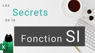 Excel  Les secrets de la fonction SI  découvrez les fonctions SIMULTIPLE et SICONDITIONS [upl. by Esdnyl495]