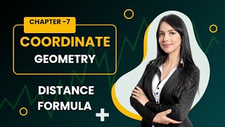 Class 10 Chapter 7 Coordinate Geometry। Distance Formula। NCERT Important concepts [upl. by Nilak]