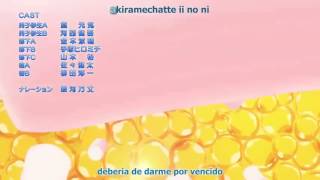 Shokegeki no soma ending sub español [upl. by Nerrawed]