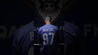 Fabijan Buntic edit shorts qarabağ goalkeeper [upl. by Briny]