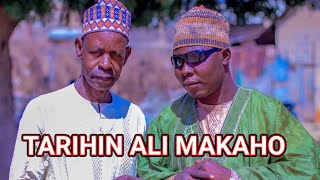 TARIHIN ALI MAKAHO OFFICIAL VIDEO2024 DAGA ALI MAKAHO2 DA CALI BOY [upl. by Dnaleel]