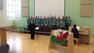 Ysgol Plas Coch choir [upl. by Renmus773]