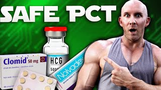 Steroid Post Cycle Therapy Guide Nolvadex Clomid PCT [upl. by Yzmar]