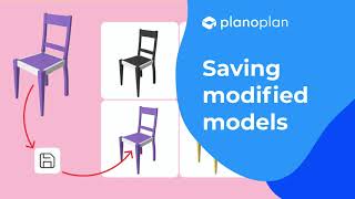 Planoplan Saving modified models [upl. by Adaiha976]