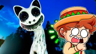 ¿QUE PASO en el ZOOLOGICO de ZOONOMALY 😨💀 SILVIOGAMER ZOONAMALY en DIRECTO 🔴 [upl. by Doria]