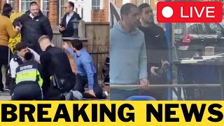 🚨 BREAKING Islamist ATTACK In London Against Jewish Residents [upl. by Jud]