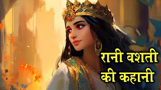 रानी वशती की कहानी । story of queen vashti in the bible । book of esther biblestorieshindi [upl. by Harifaz]