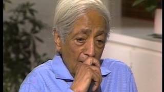 J Krishnamurti  Ojai 1982  Discussion with Scientists 2  Psychological suffering [upl. by Weissman]